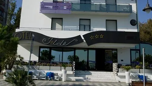 Szálloda Iride & Cesenatico