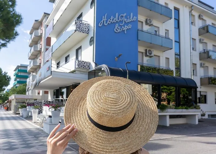 Szálloda Iride & 3*