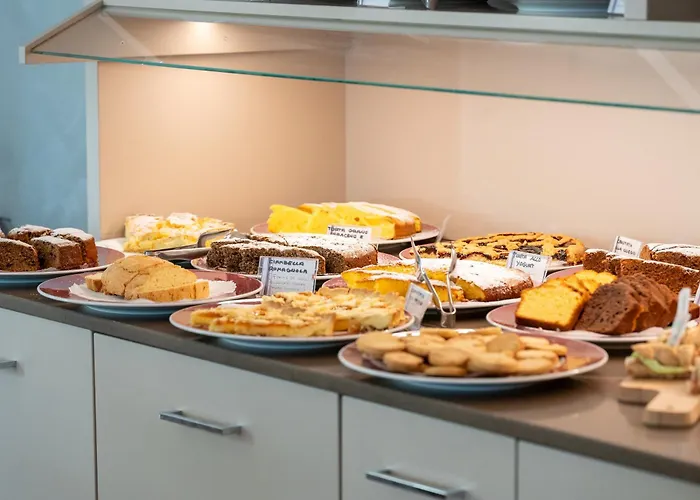 Szálloda Iride & Cesenatico