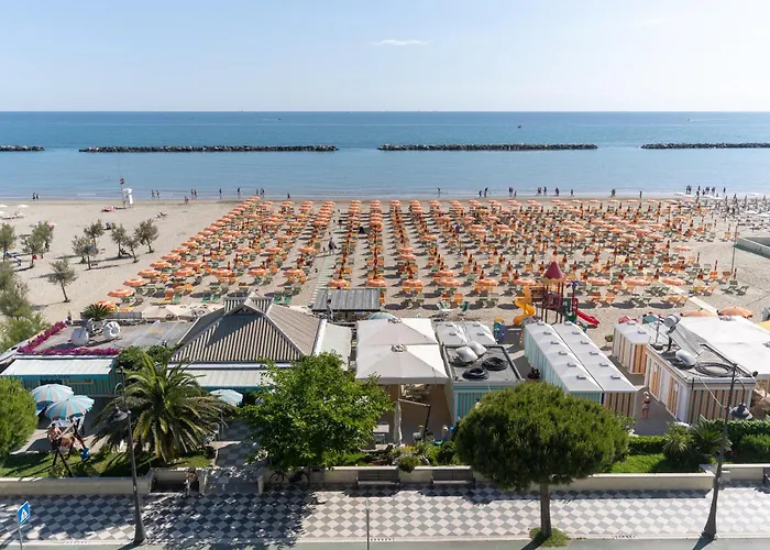 Iride & Szálloda Cesenatico