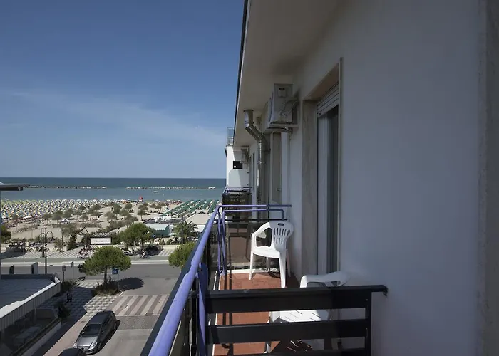 Iride & Szálloda Cesenatico